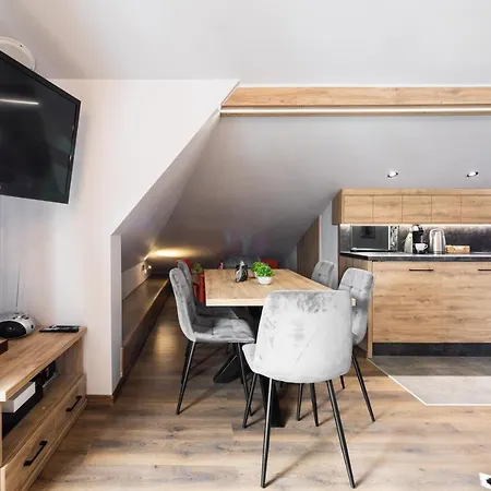 Top Apartamento Zakopane
