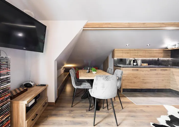 Top Appartement Zakopane