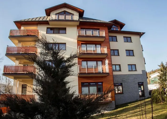 Top Appartement Zakopane